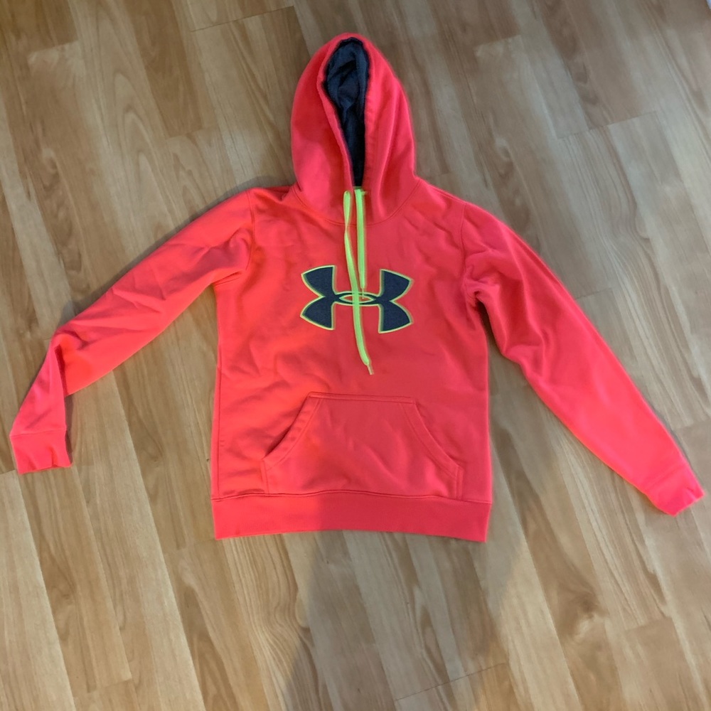 Under armor sweatshirt